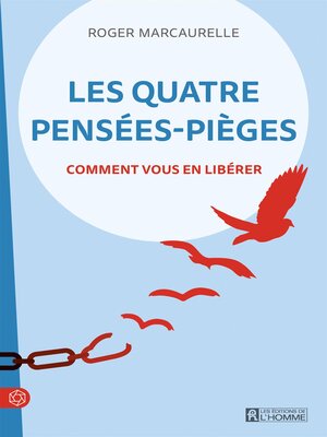 cover image of Les quatre pensées-pièges